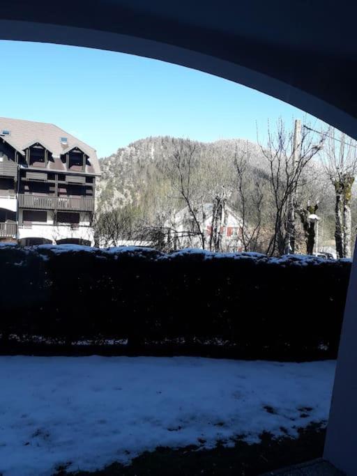 Castor - Studio Hyper Center - Ski Villard-de-Lans Kültér fotó